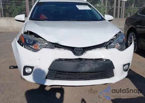 2015 Toyota Corolla L/Le/Le Pls/Prm/S/S Pls z USA, uszkodzony, nr VIN 2T1BURHE0FC316742